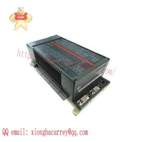 ABB GJR5252100R0101 - Advanced Controller, Modular Automation System