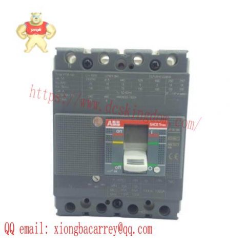 ABB GKWE001450R8 XT382b Industrial Control Module