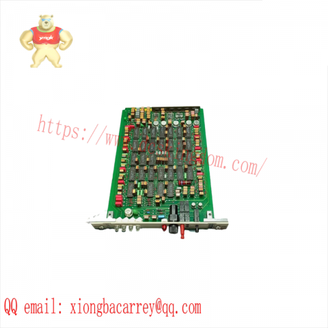 ABB GKWE855900R0200 | Control Module - Advanced Automation Solutions