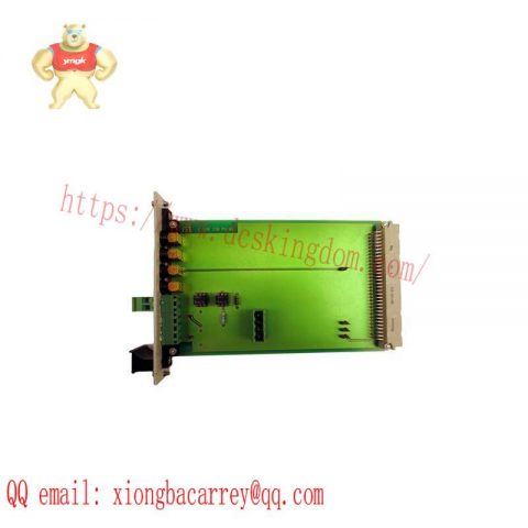 ABB GKWE857800R1214 87TS50 Communication Module