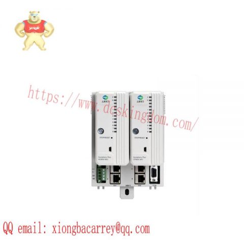 ABB HC800 Control Processor Module of HPC800, High Performance Control Solutions