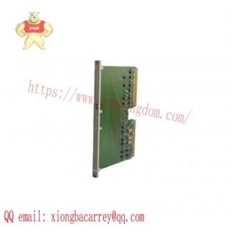 ABB HEDT300340R1 ED1780a Bus Amplifier Module - Precision Control for Industrial Networks