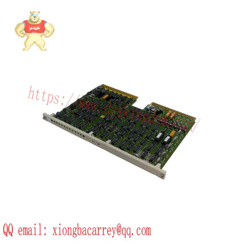 abb_hedt300813r1_ed1633_processor_module.jpg ABB HEDT300813R1 ED1633: Advanced Processor Module for Industrial Automation