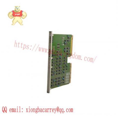 ABB HEIA303892R1 ED1251a: High-Performance Industrial Control Module