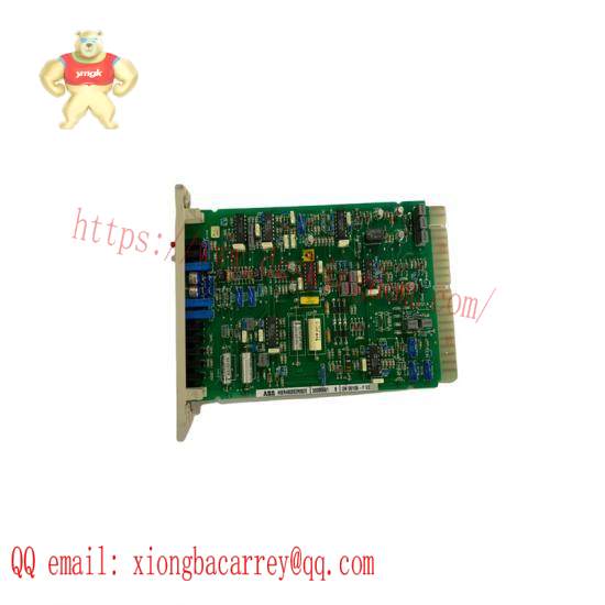 abb_heir445976r1_un0950a-p_v1_circuit_board.jpg ABB HEIR445976R1 UN0950a-P V1 Circuit Board, Industrial Control Module
