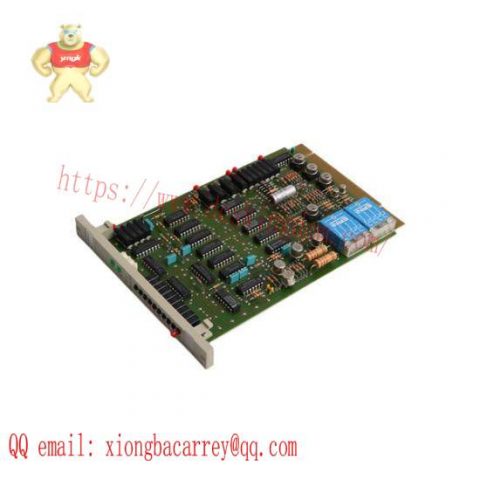 ABB HENF105323R0002 P7LA - Precision Control Module for Industrial Automation