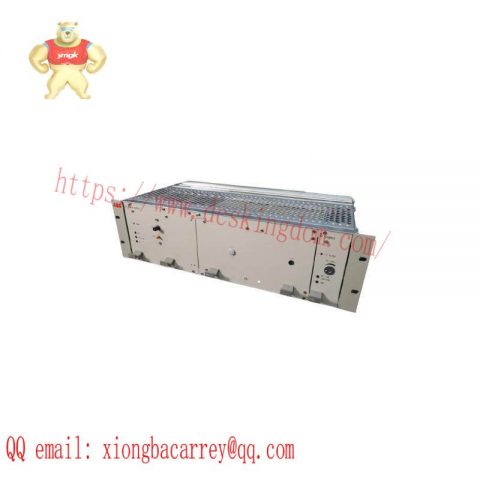 ABB HENF105323R0002 P7LA Network Rartner - Control System Module