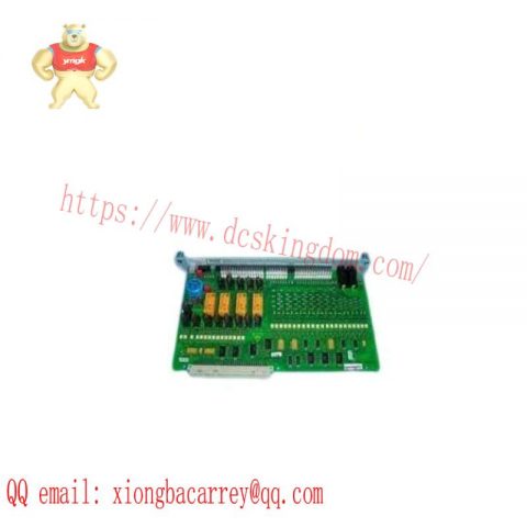 ABB HENF209568R1 - P3LB Control Board, Efficient Industrial Automation Solution