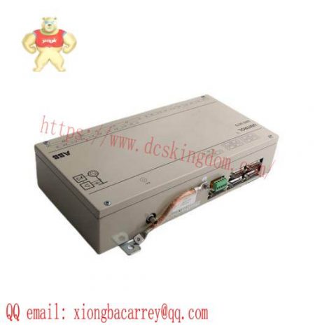 ABB HENF 105296 R0001 E5LA - Advanced Control Module for Industry 4.0 Applications