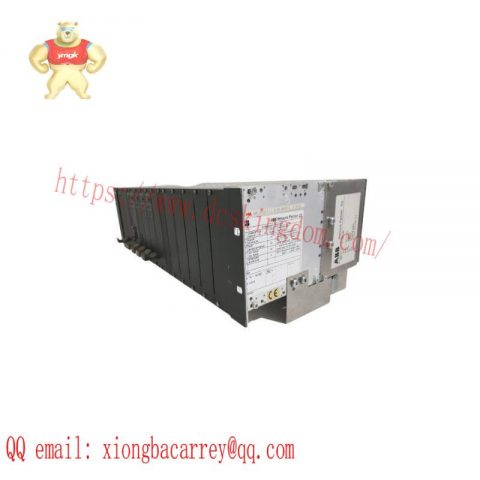 ABB HENF 105323 R2 P7LA Network Rartner: Advanced Industrial Networking Solution