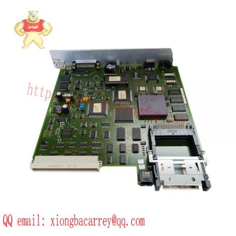 ABB HESG324442R13/E - 216VC62A Processor Unit Board