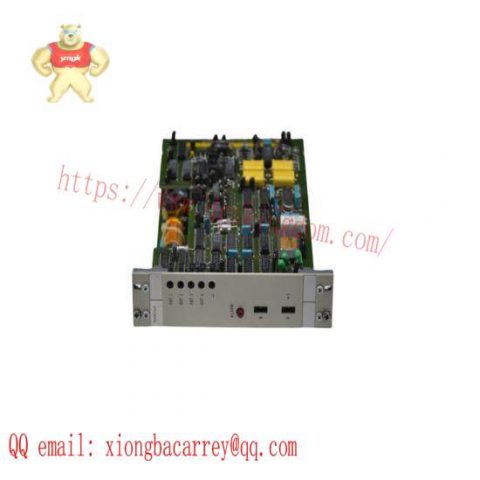 ABB HESG332084R1 - Industrial Control Circuit Board