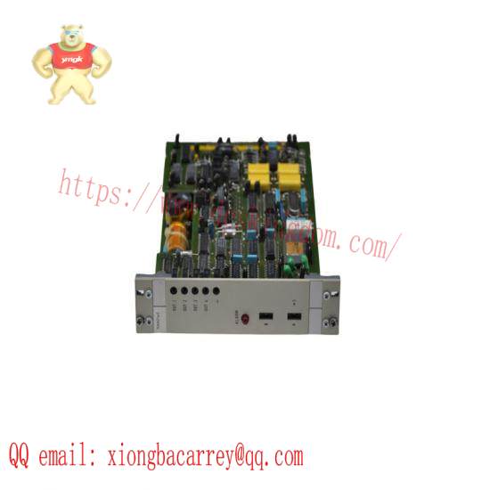 abb_hesg332084r1_circuit_board.jpg ABB HESG332084R1 - Industrial Control Circuit Board