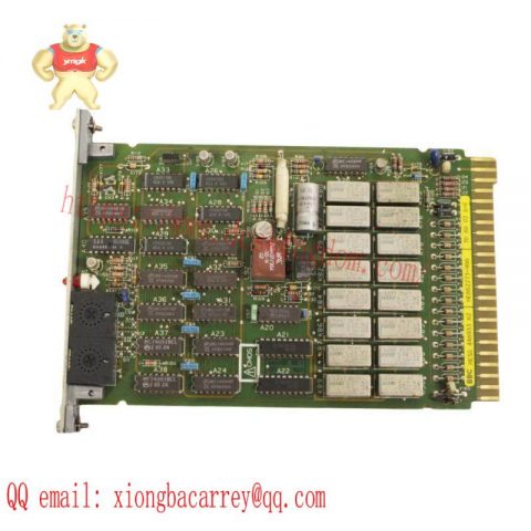 ABB HESG446933R2 Contact Card - Advanced Industrial Control Module
