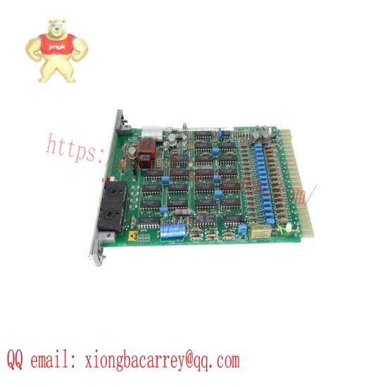 abb_hesg447220r4_input_module.jpg ABB HESG447220R4 Input Module - High Performance Industrial PLC Component