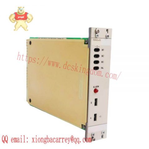 ABB HESG447224R2 Industrial Input Module