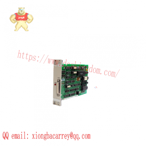 ABB HESG447270R1 70BK03C-E: Advanced DCS Module for Industrial Automation