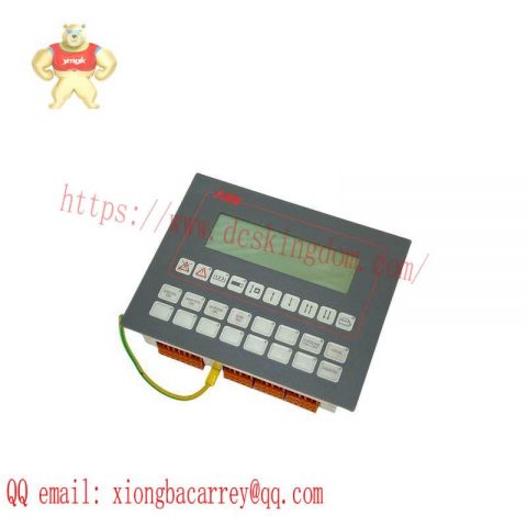 ABB HIEE200130R2 AFC094AE01: Industrial Control Panel for Advanced Networking