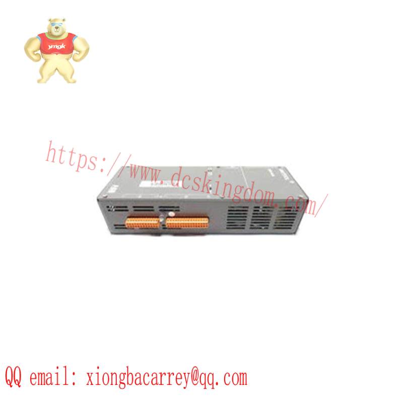 abb_hiee205010r0001_uns3020a-z_v1_ground_fault_relay.jpg ABB HIEE205010R0001 - UNS3020A-Z,V1 Ground Fault Relay, Industrial Automation Module
