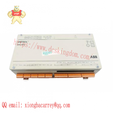 ABB HIEE205011R0001 DCS Module: Industrial Control System Solutions