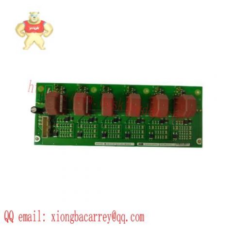 ABB HIEE205011R0002 - UNS3670A-Z,V2 Converter Electronics