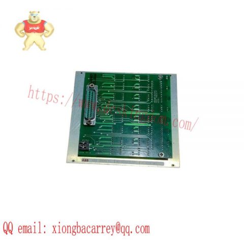 ABB HIEE300043R1 ALA334 A01 - High-Intensity LED Module for Industrial Control Systems