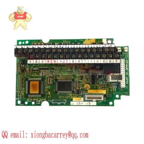 ABB HIEE300885R0101 PP C380 AE0101 Control Card Module