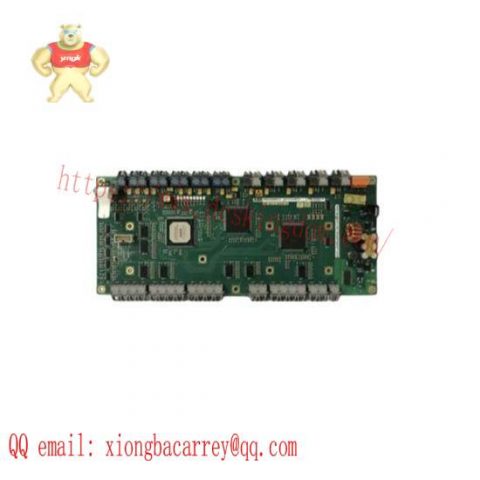 ABB HIEE300936R0101 Inverter Board - Precision Control for Industrial Applications