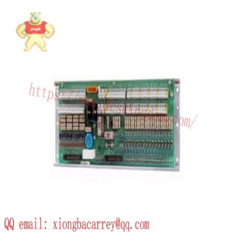 ABB HIEE305089R0001 UNC 4674B Industrial I/O Interface Card