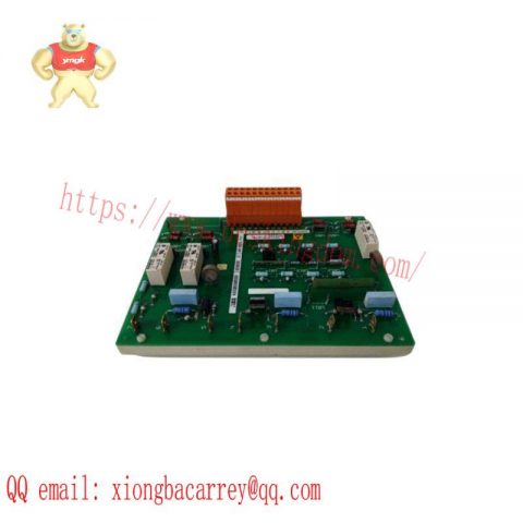 ABB HIEE305098R0001 Circuit Card: Precision Control Module for Industrial Automation