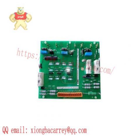 ABB HIEE305098R0001 - High Performance Firing Board Module