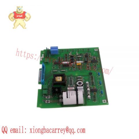 ABB HIEE305106R0001 - UNS0017a-P,V1 Firing Board: Advanced Control Module for Industrial Automation