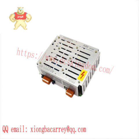 ABB HIEE305120R0002 UNS0868A-P V2 Power Supply; Manufacturer: ABB