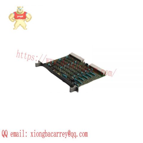 ABB HIEE400109R1 CSA465 AE01 - Analog Digital I/O Card, for Industrial Automation