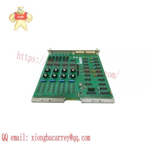 ABB HIEE400109R1 HI905243-855/52 GSA465AE01: Advanced Control Module for Industrial Automation