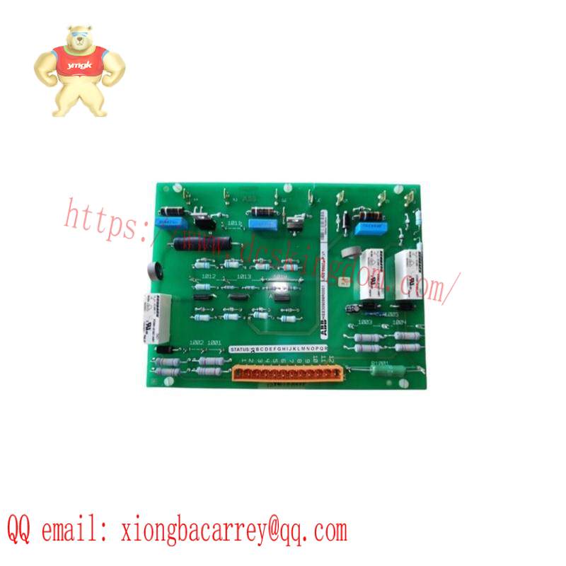 abb_hiee400947r1_upb011_be_control_module.jpg ABB HIEE400947R1 UPB011 BE Control Module - Advanced Industrial Automation Solution