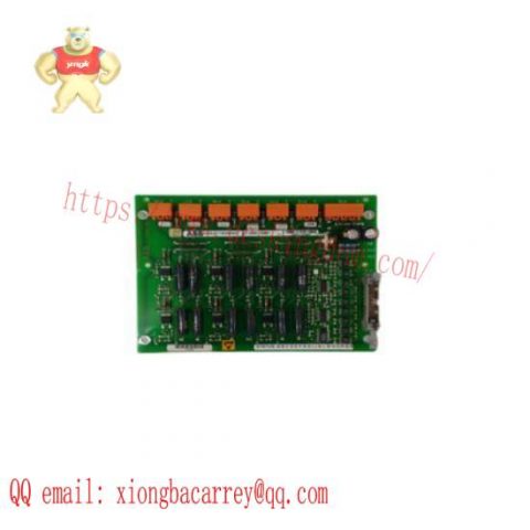 ABB HIEE401782R0001 - LTC391 AE01 Adapter Board for Industrial Control Systems