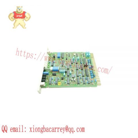 ABB HIER460247R1 UN0806B-P V1 Control Card, Advanced Industrial Automation Solution