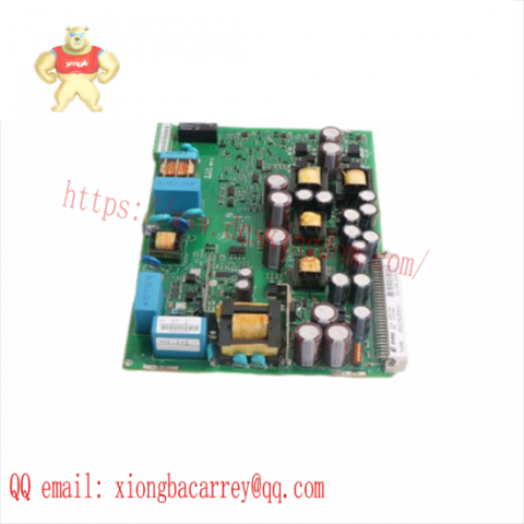 ABB HX-CLD702 Control Module, Advanced Automation Solutions