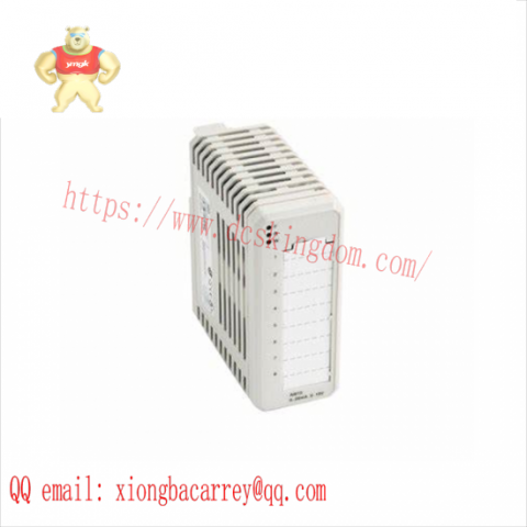 ABB I810 - Industrial Control PLC Module