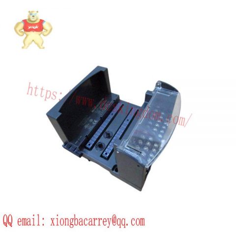 ABB IC200CHS001 - High-Performance I/O Carrier for Industrial Automation