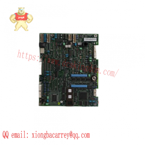 ABB ICGT 5SHX0660F0002 3BHE022333R0101 GVC713A101 5SXE05-0158 Control Module