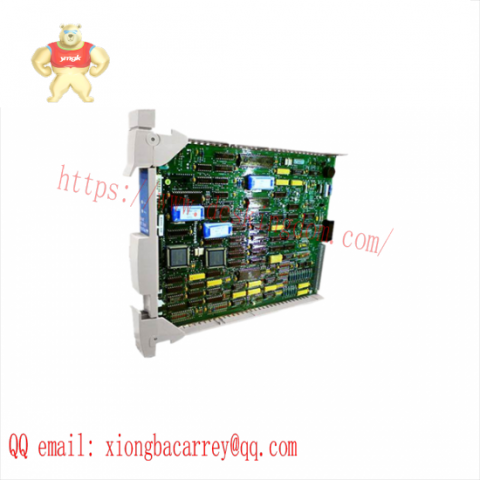 ABB ICMK14 - Industrial Control Module, Advanced Automation Solution