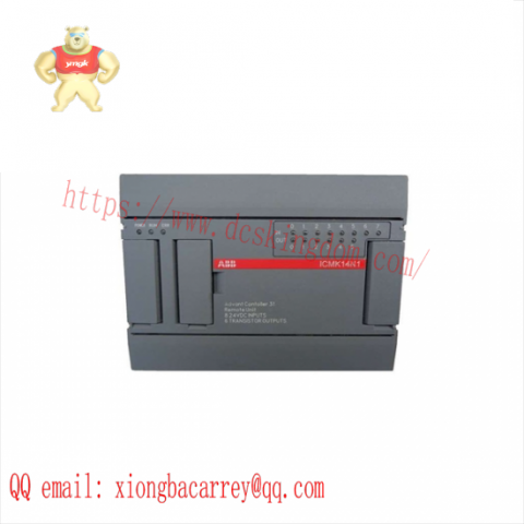 ABB ICMK14N1 1SBP260052R1001: Industrial Automation's Premier Advant Controller