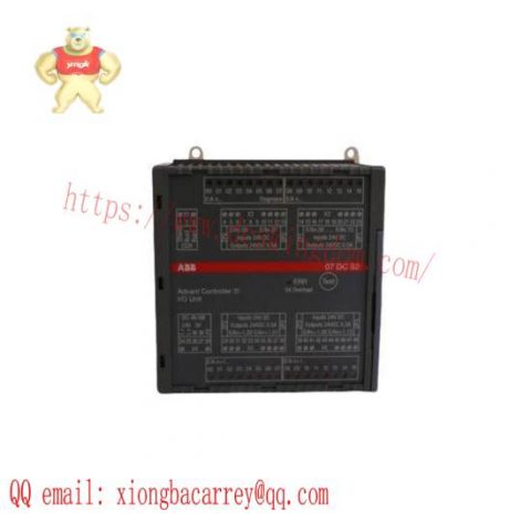 ABB ICS116E1 - Industrial Control System, for Precision Manufacturing Applications