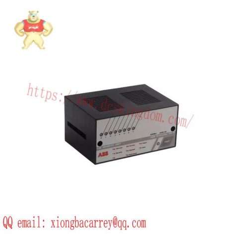 ABB ICSC08L1 FPR3319101R1082 - High-Precision Input/Output Unit