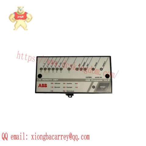 ABB ICSF08D1 Counter Module - Advanced Counter Technology for Industrial Automation