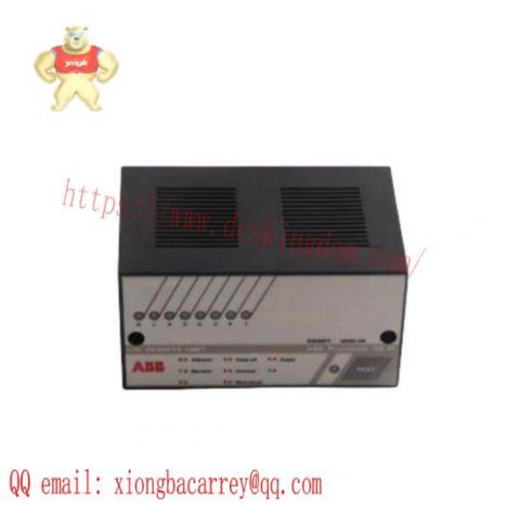 ABB ICSO08Y1 - High-Performance Drive for HVAC Applications