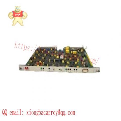 ABB ID b550a PLC Control Board