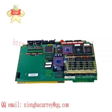 ABB IIMCP02 OIS SERIES MULTIBUS COMMUNICATION PROCESSOR MODULE: Precision Control, Seamless Integration